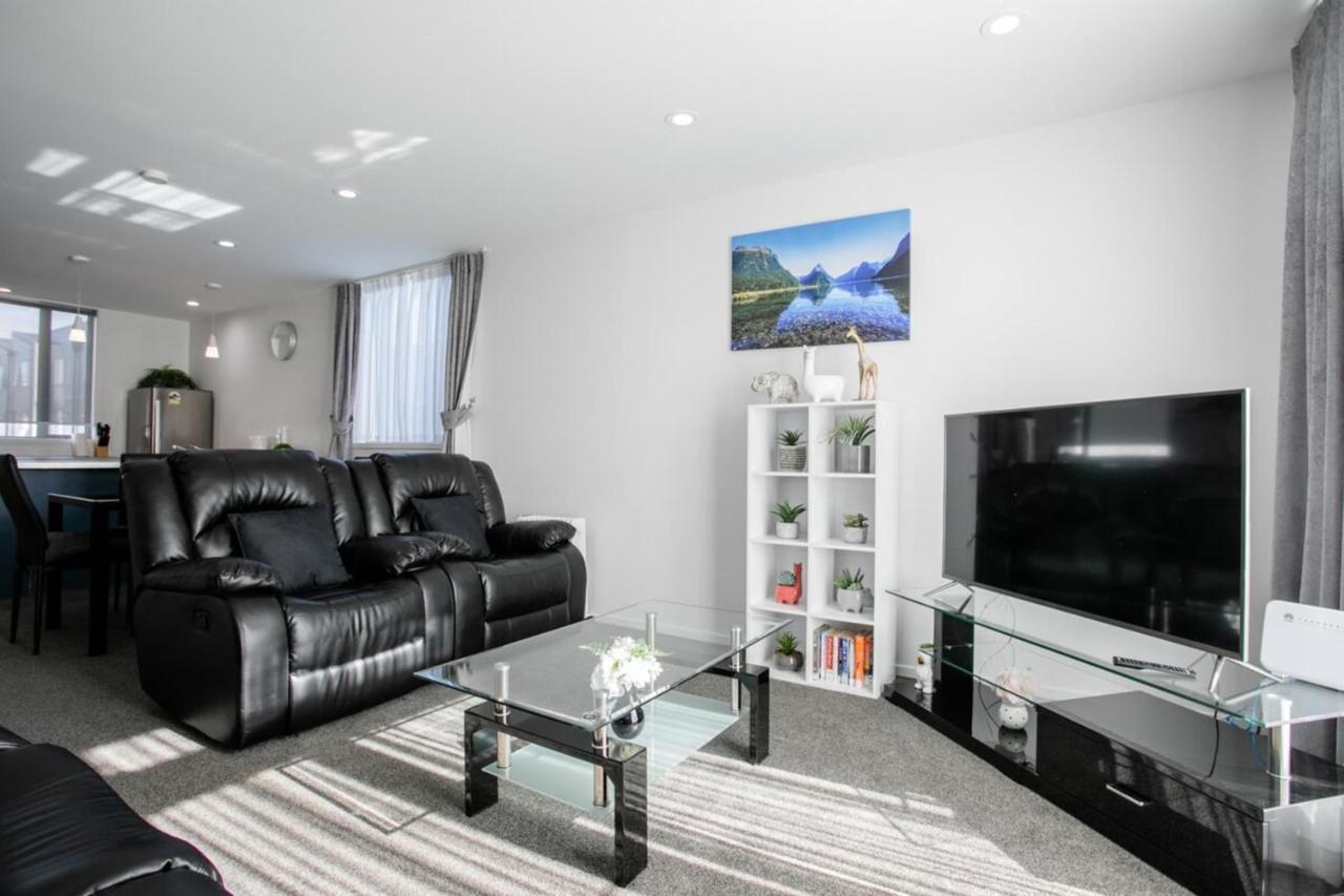 Gorgeous 3 Bedroom Townhouse Auckland Exterior foto