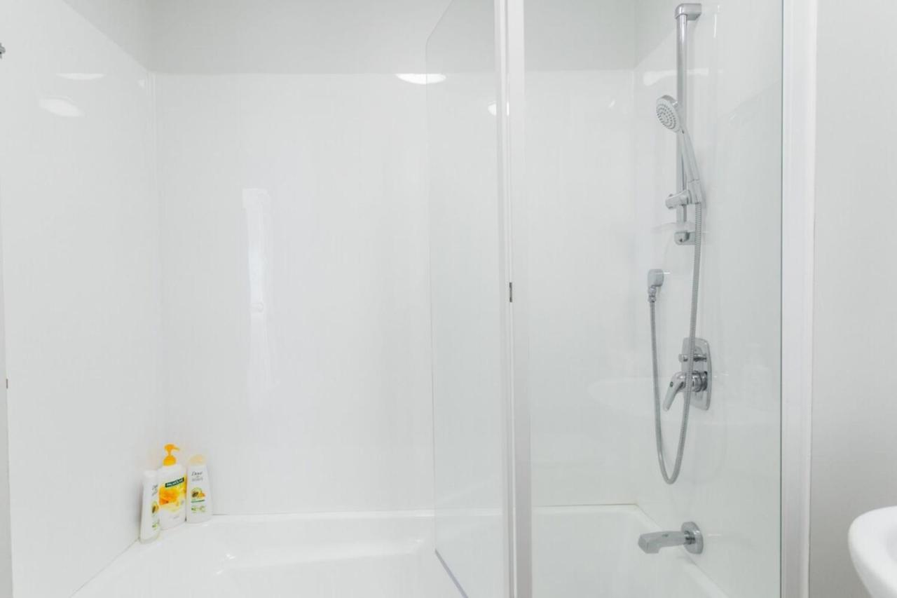 Gorgeous 3 Bedroom Townhouse Auckland Exterior foto