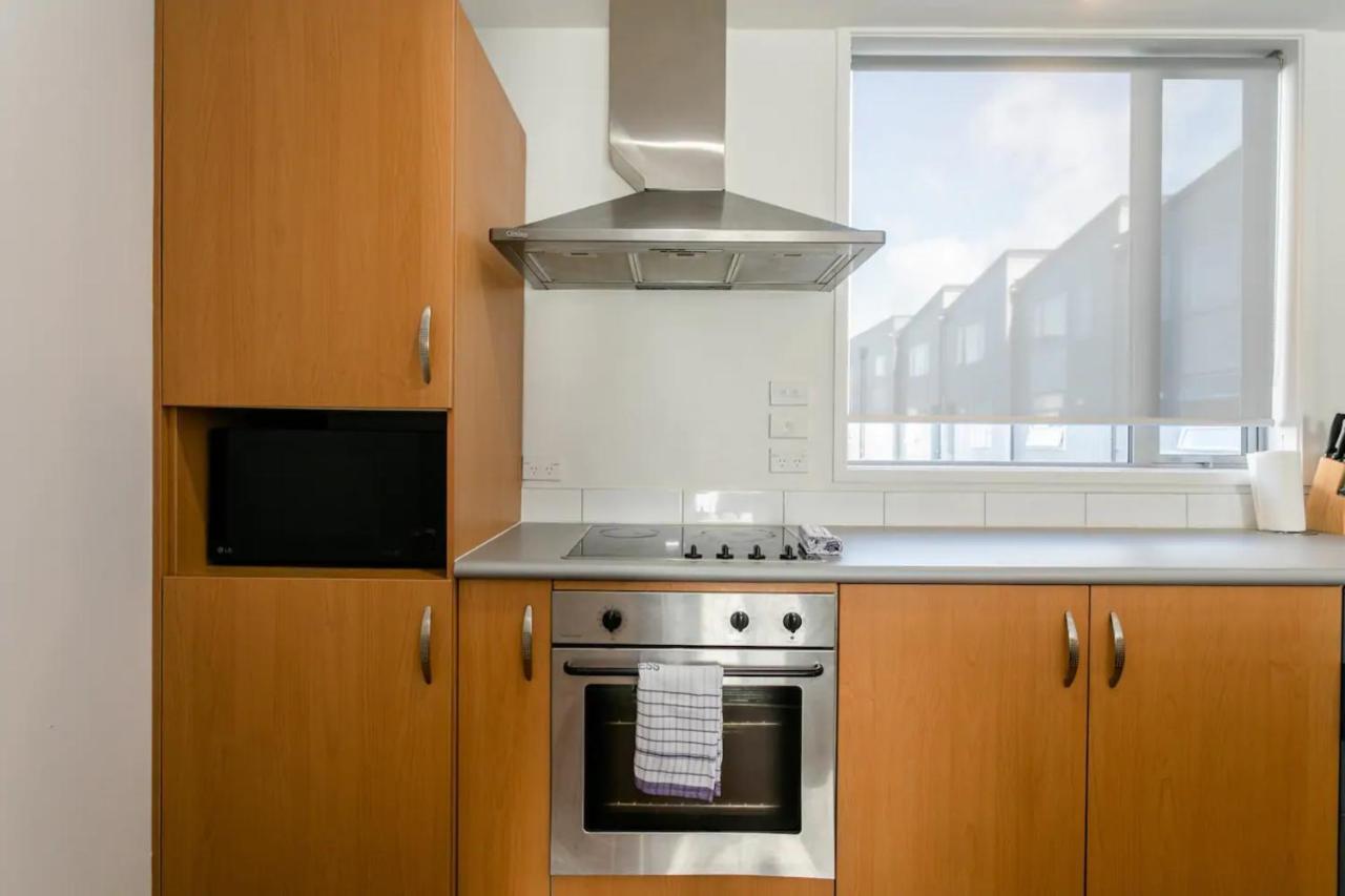 Gorgeous 3 Bedroom Townhouse Auckland Exterior foto